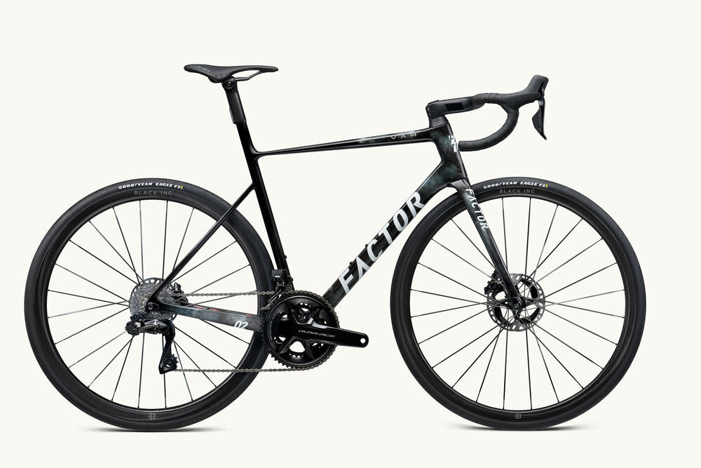 Factor bikes