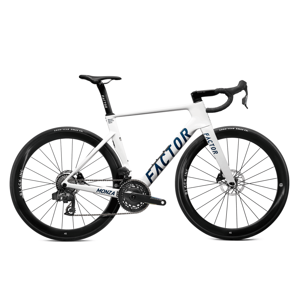 Factor Monza SRAM Force w/ Power Meter