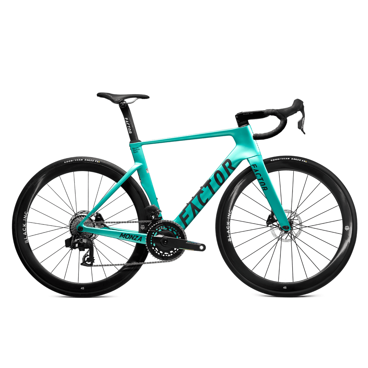 Factor Monza SRAM Force w/ Power Meter