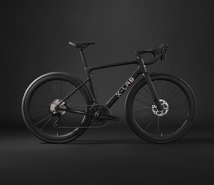 X-LAB RS7 105 Mechanical