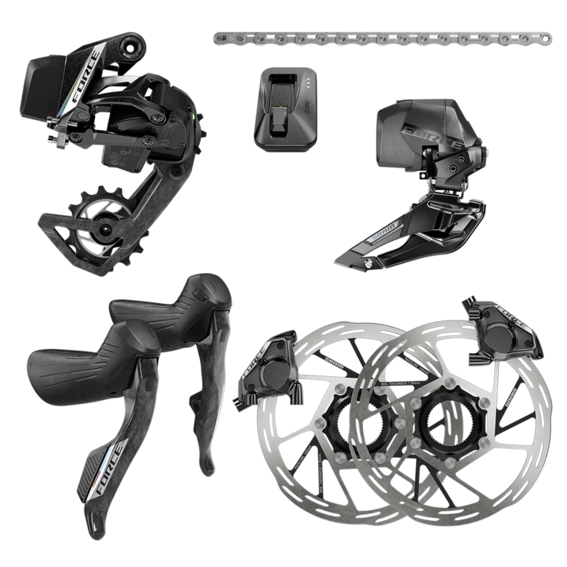 SRAM FORCE E1 ETAP AXS GROUPSET