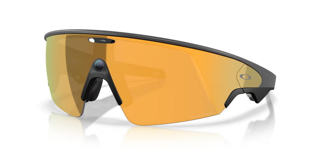 Oakley Meta Vanguard black frame with Prizm 24K lenses