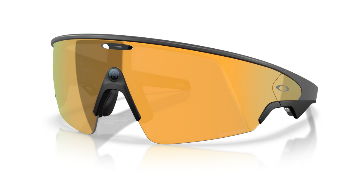 Oakley Meta Vanguard black frame with Prizm 24K lenses