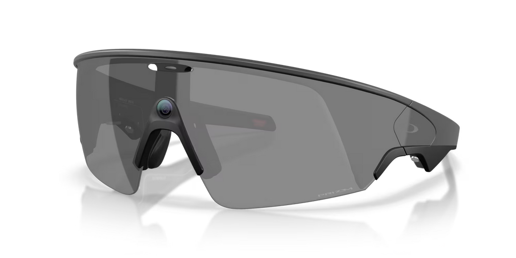 Oakley Meta Vanguard black frame with Prizm Black lenses