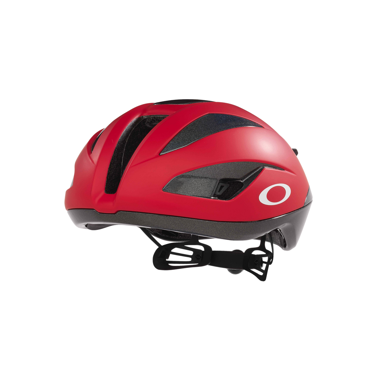 Oakley Velo Mach Mips helmet – Black/Red Pro, view 1