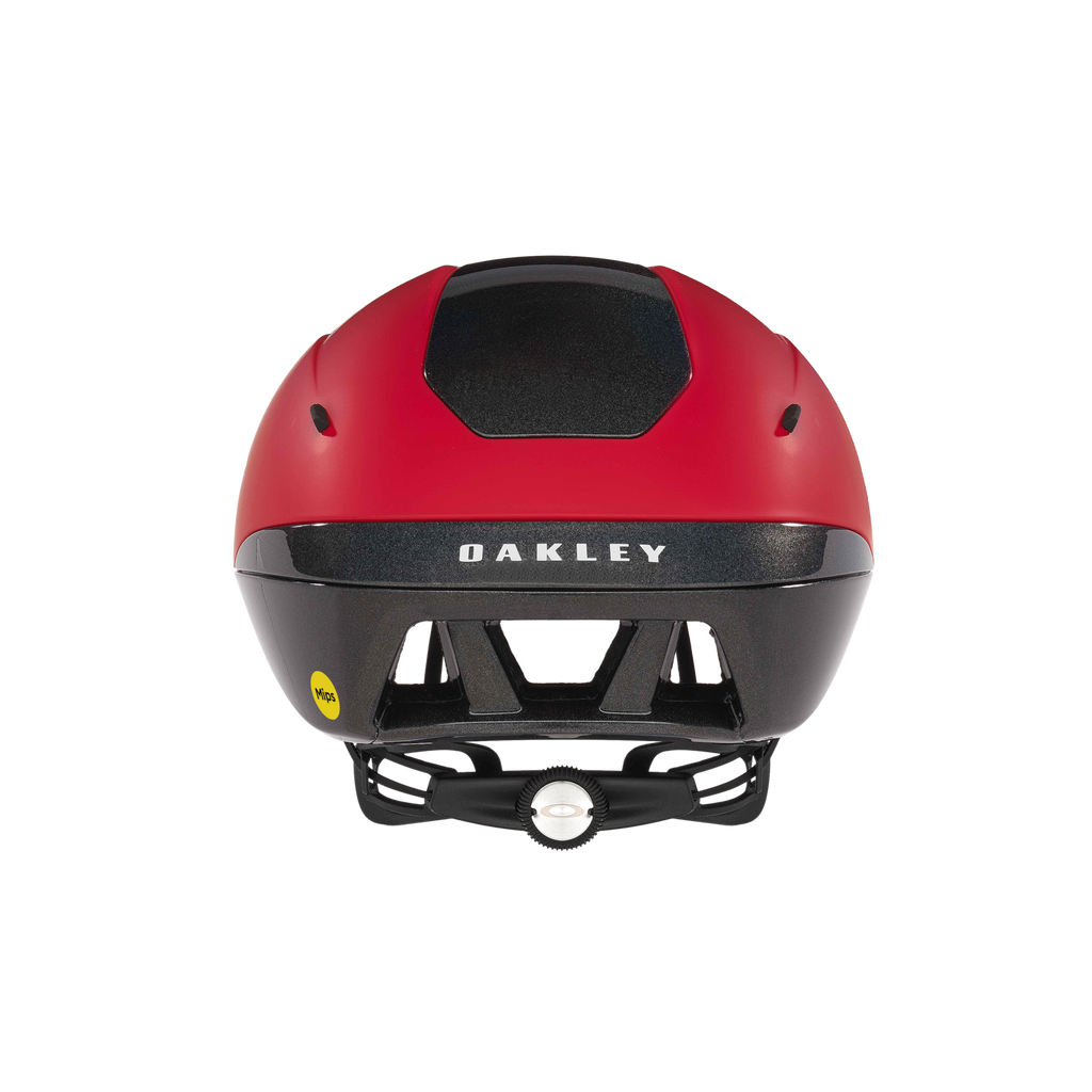 Oakley Velo Mach Mips helmet – Black/Red Pro, view 3