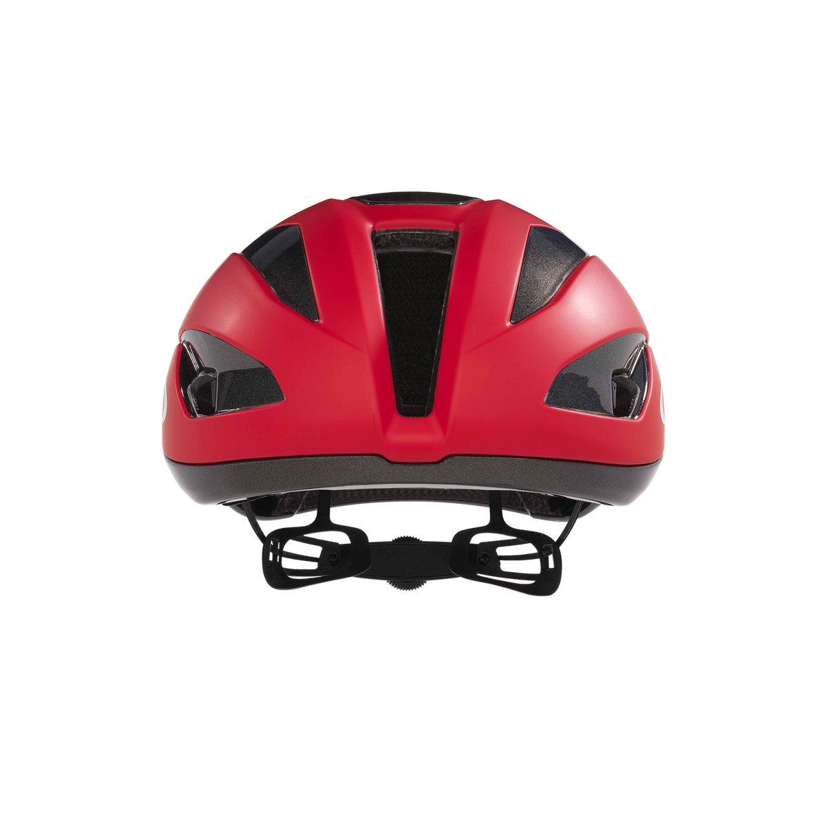 Oakley Velo Mach Mips helmet – Black/Red Pro, view 4