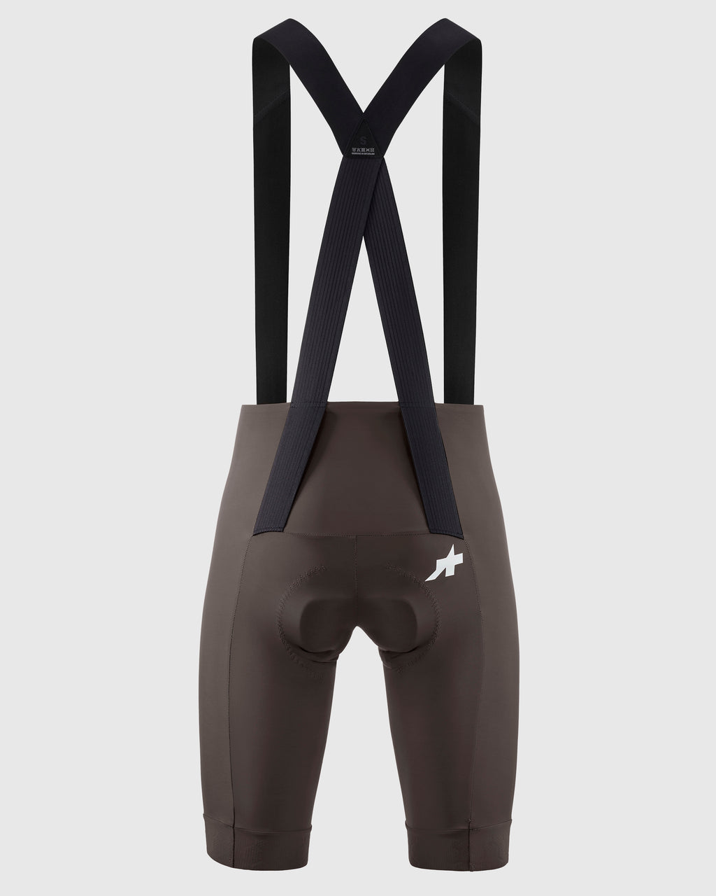ASSOS MILLE GT Bib Shorts S11 – Wild Brown, view 12