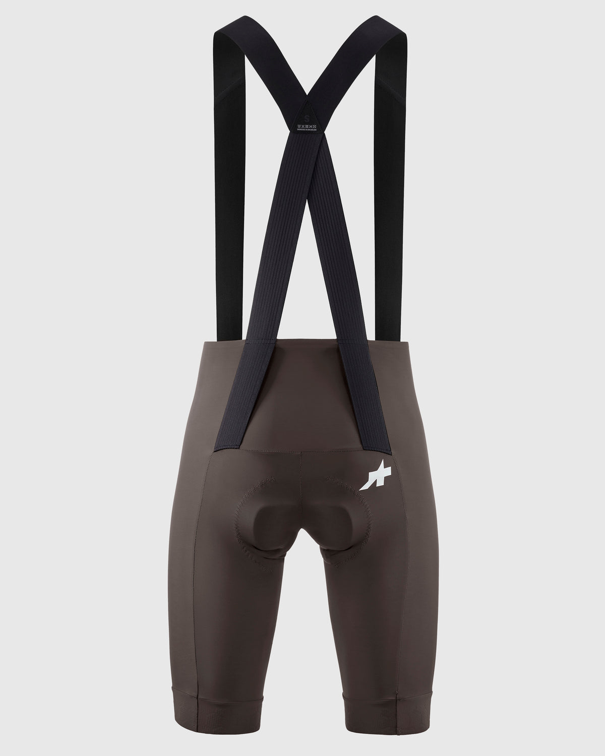ASSOS MILLE GT Bib Shorts S11 – Wild Brown, view 12