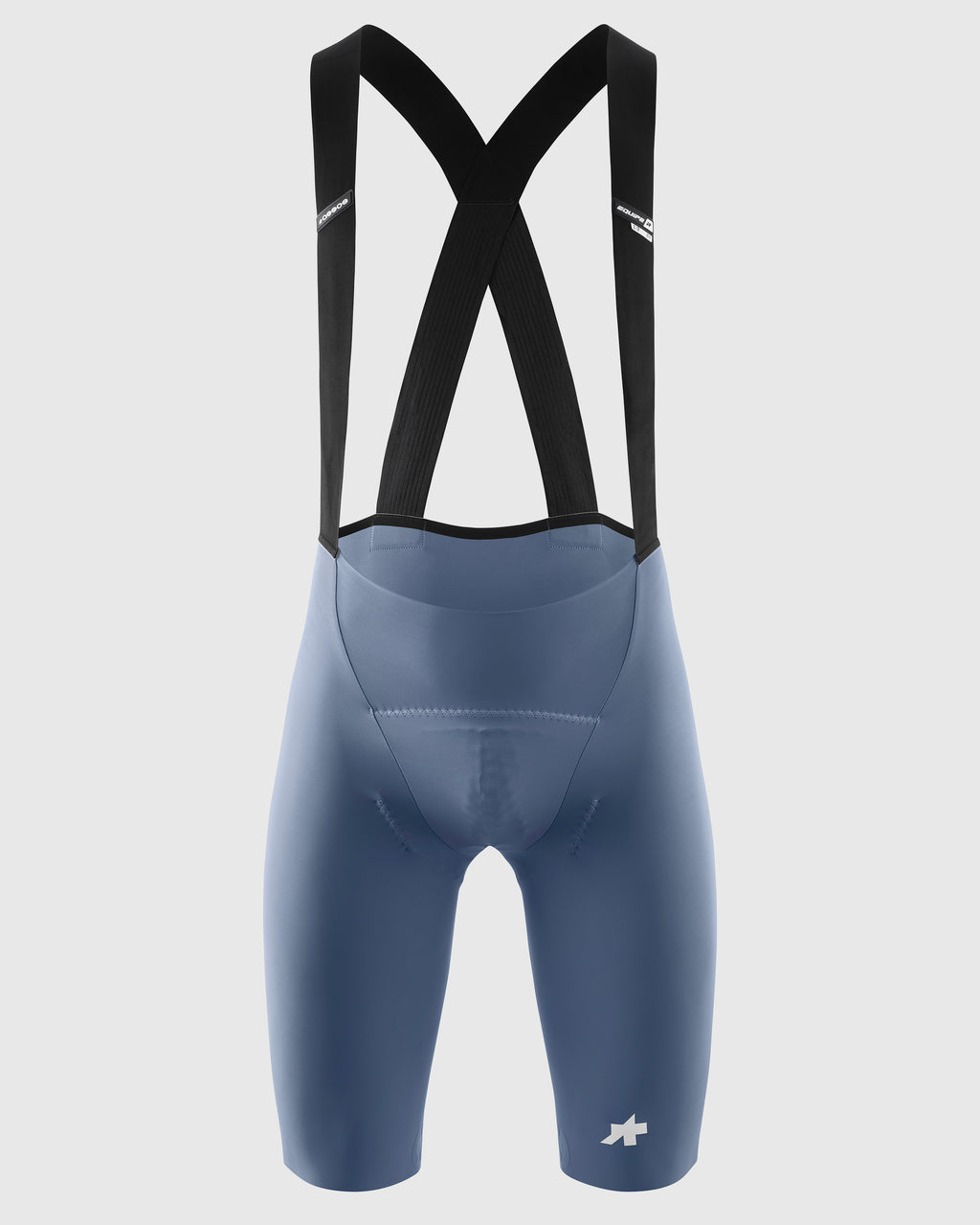 ASSOS EQUIPE R Bib Shorts S11 – Secret Blue, view 11