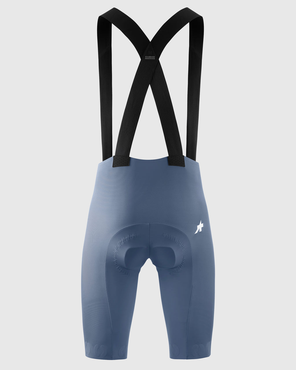 ASSOS EQUIPE R Bib Shorts S11 – Secret Blue, view 12