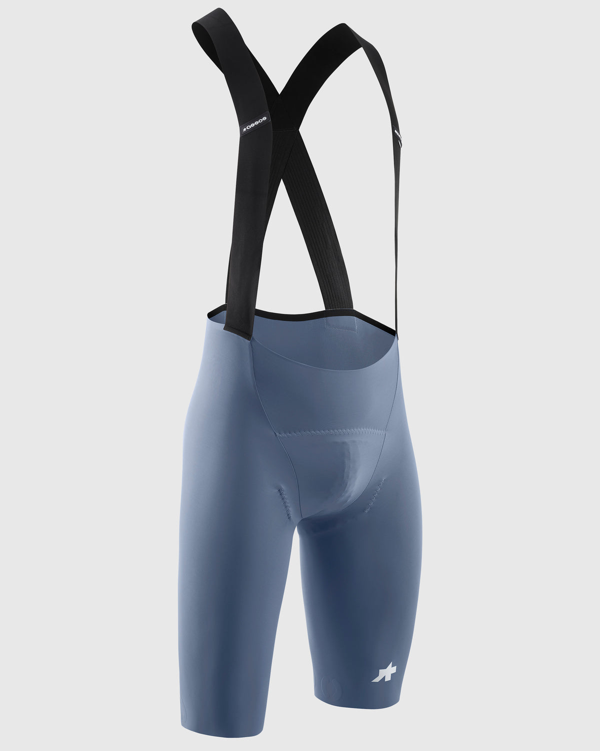 ASSOS EQUIPE R Bib Shorts S11 – Secret Blue, view 13