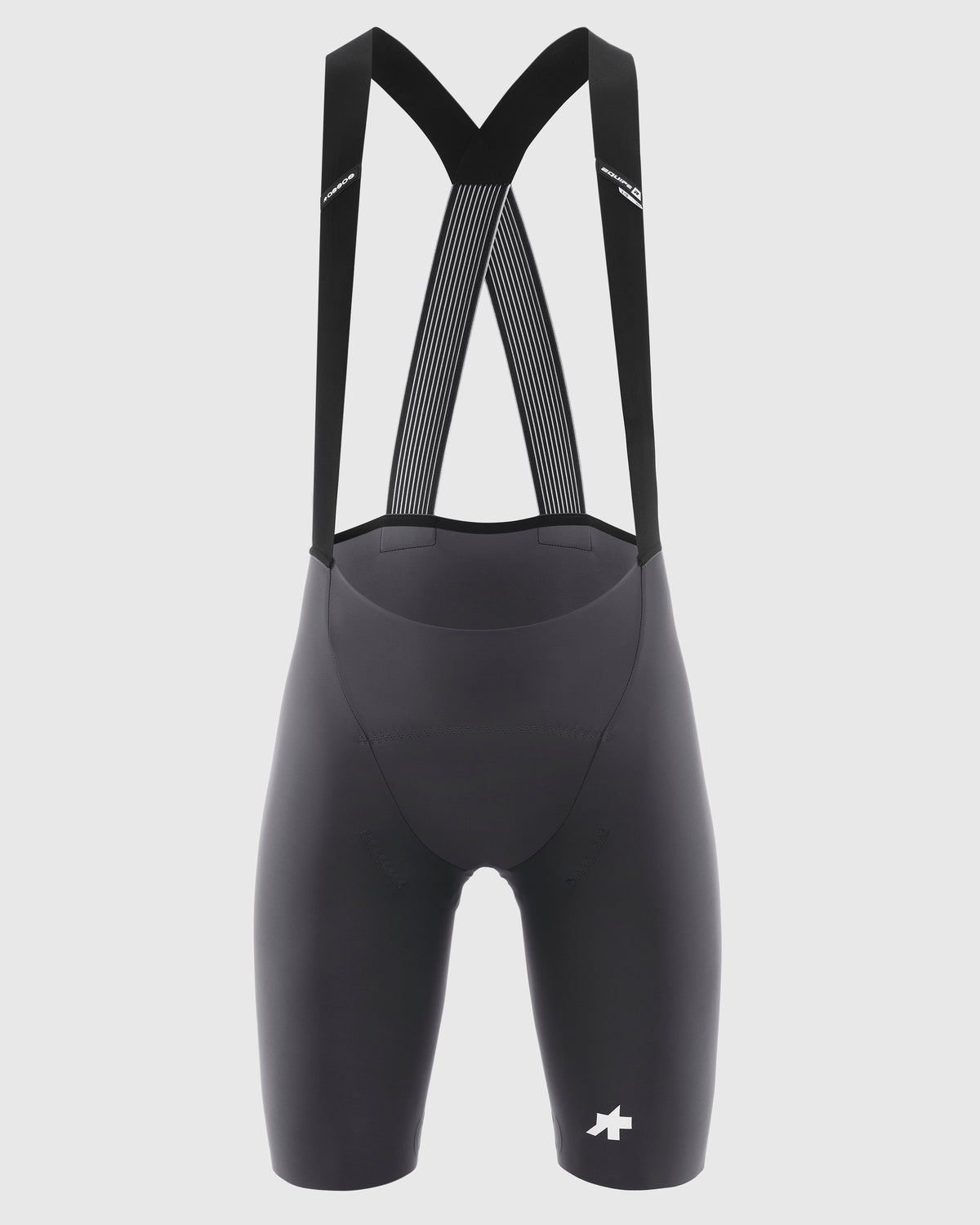 ASSOS EQUIPE R Bib Shorts S11 – Robust Grey, view 11