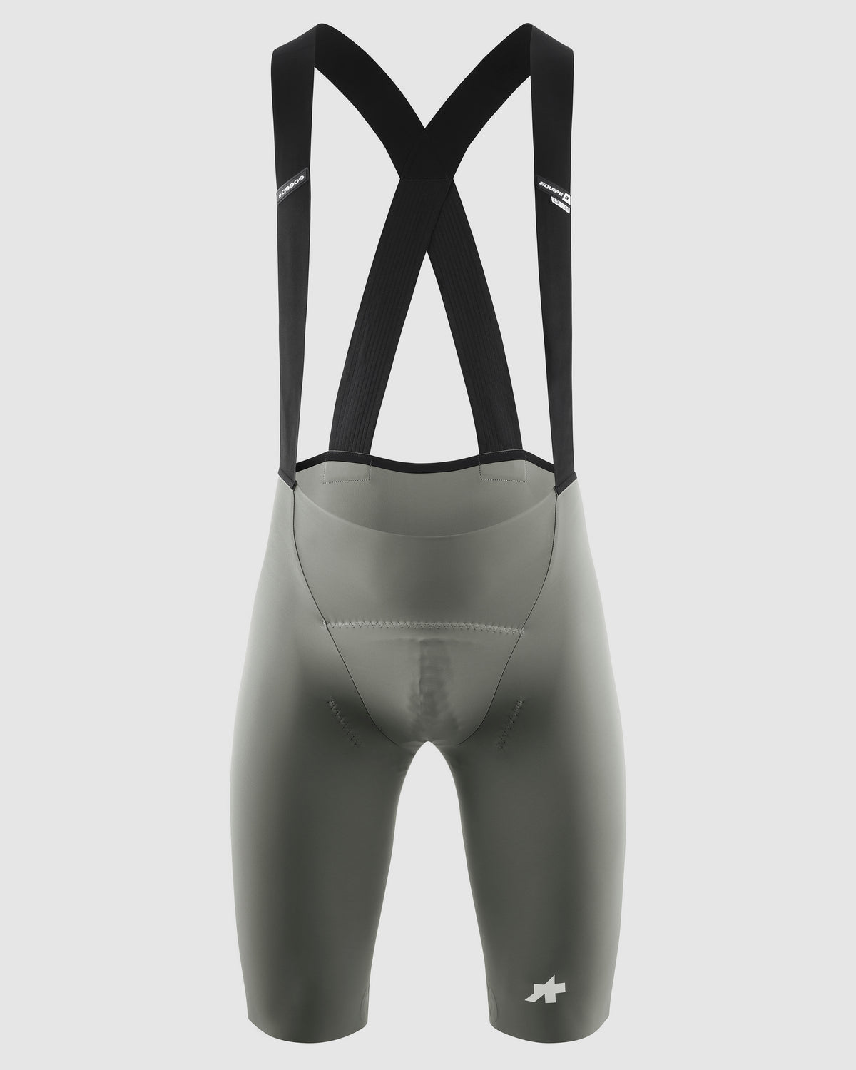 ASSOS EQUIPE R Bib Shorts S11 – Edge Green, view 11
