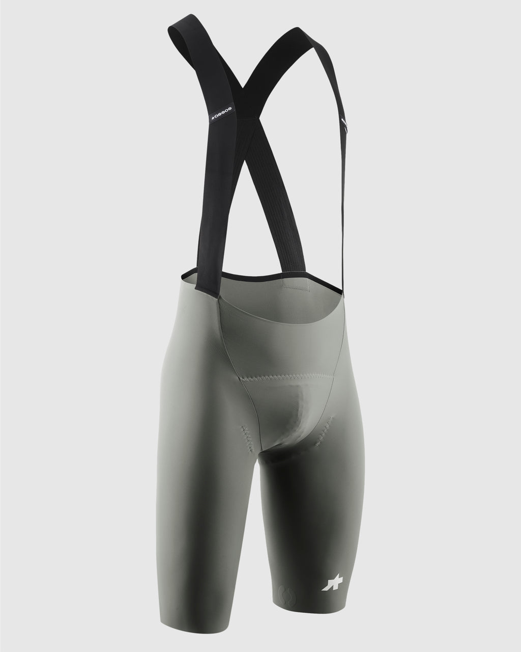 ASSOS EQUIPE R Bib Shorts S11 – Edge Green, view 13