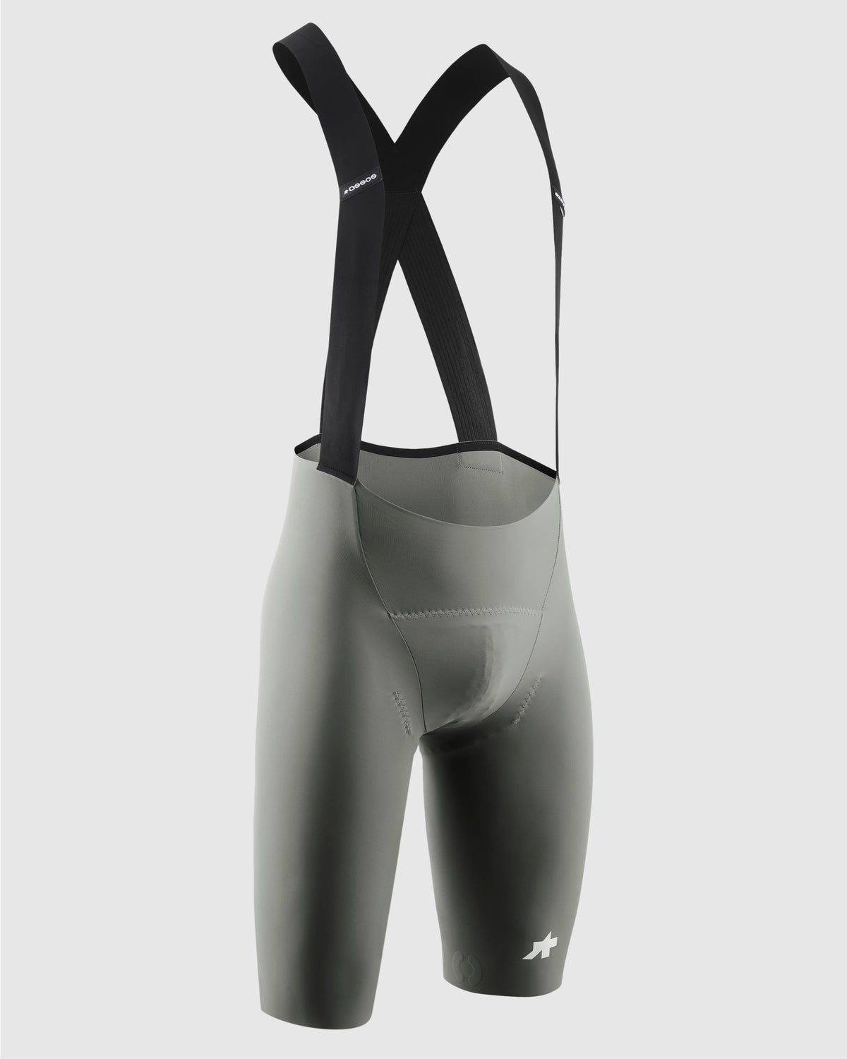 ASSOS EQUIPE R Bib Shorts S11 – Edge Green, view 13