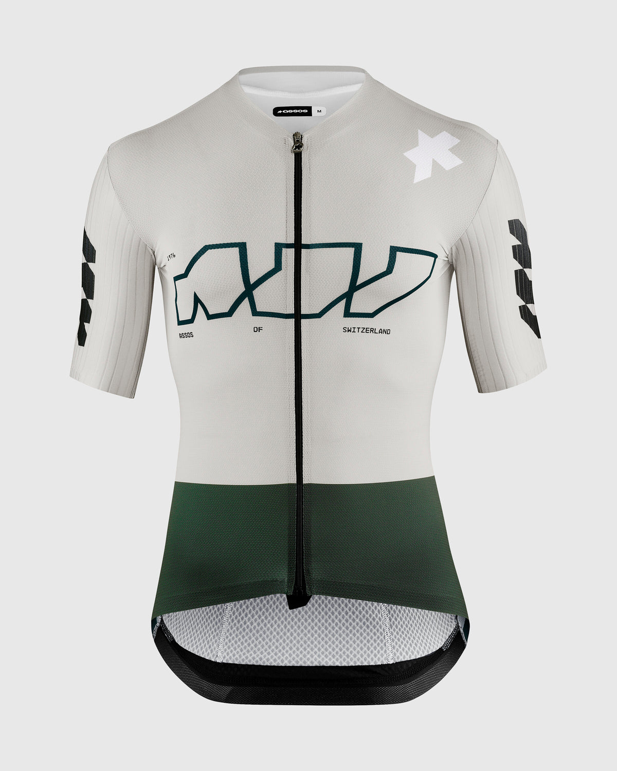 ASSOS EQUIPE RS Jersey S11 Something To Say – Almond Milk, view 1