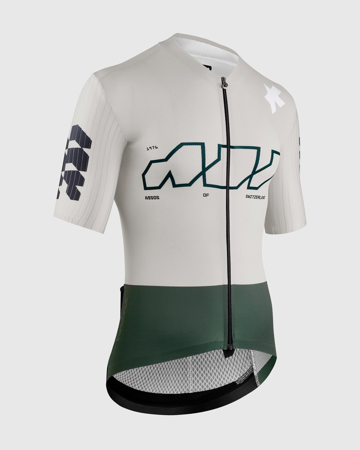 ASSOS EQUIPE RS Jersey S11 Something To Say – Almond Milk, view 3