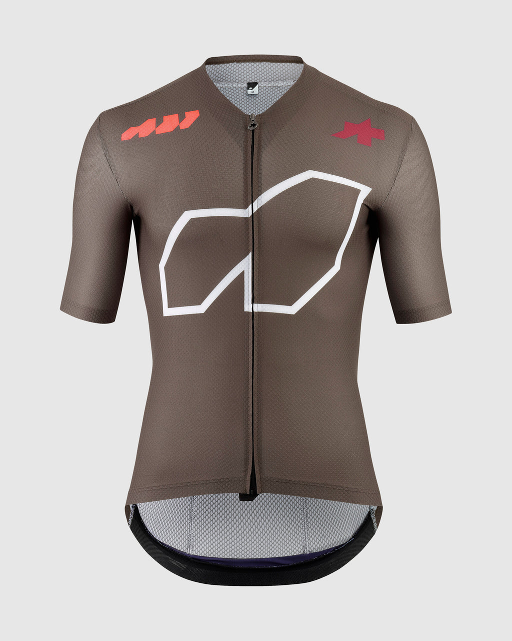 ASSOS EQUIPE R Jersey S11 We Are The A – Moka Brown, view 11