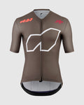 ASSOS EQUIPE R Jersey S11 We Are The A – Moka Brown, view 11