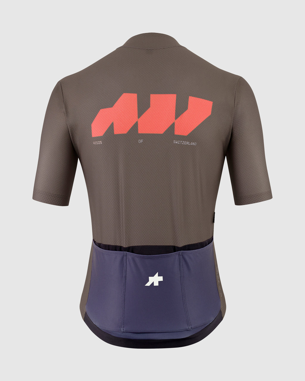 ASSOS EQUIPE R Jersey S11 We Are The A – Moka Brown, view 12