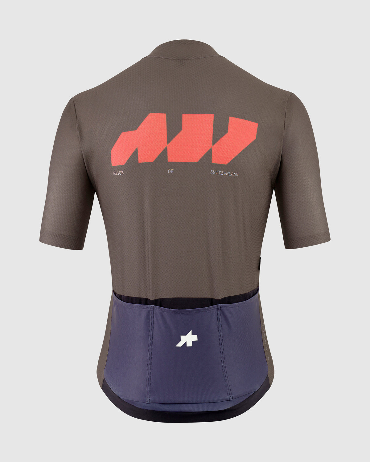 ASSOS EQUIPE R Jersey S11 We Are The A – Moka Brown, view 12