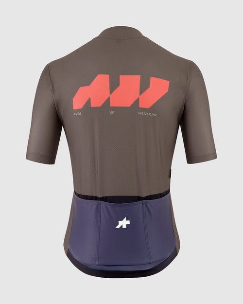 ASSOS EQUIPE R Jersey S11 We Are The A – Moka Brown, view 12