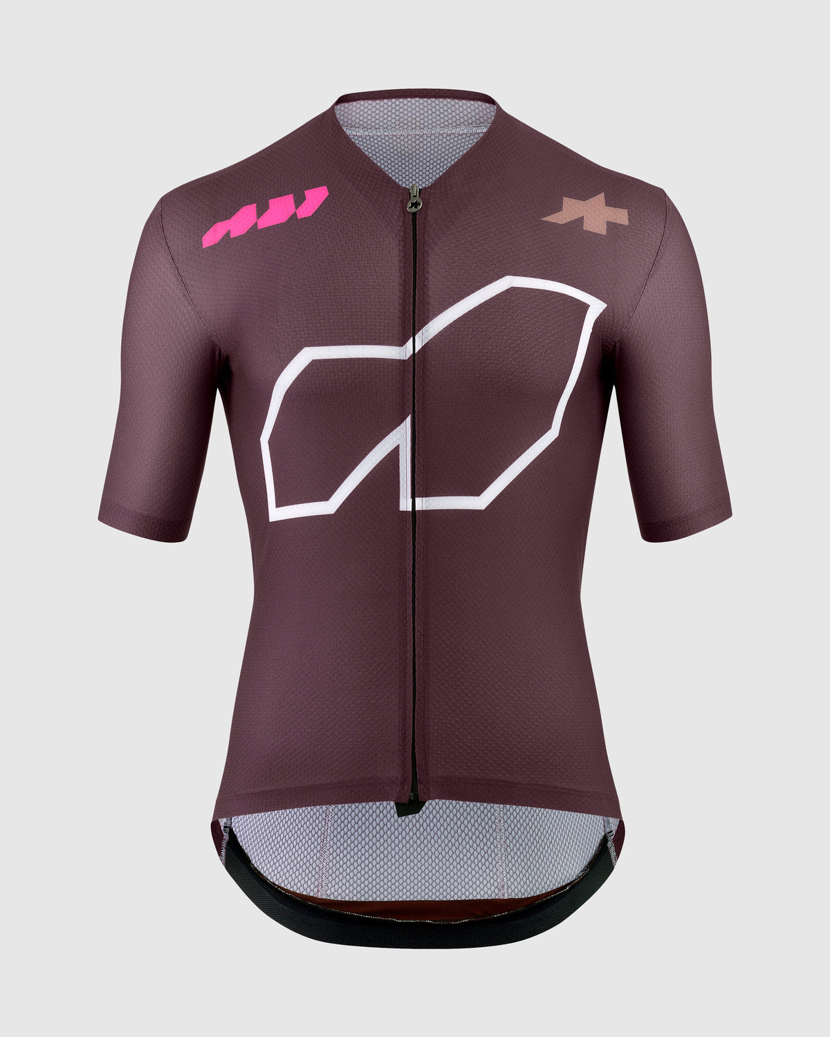 ASSOS EQUIPE R Jersey S11 We Are The A – Panic Red, view 11