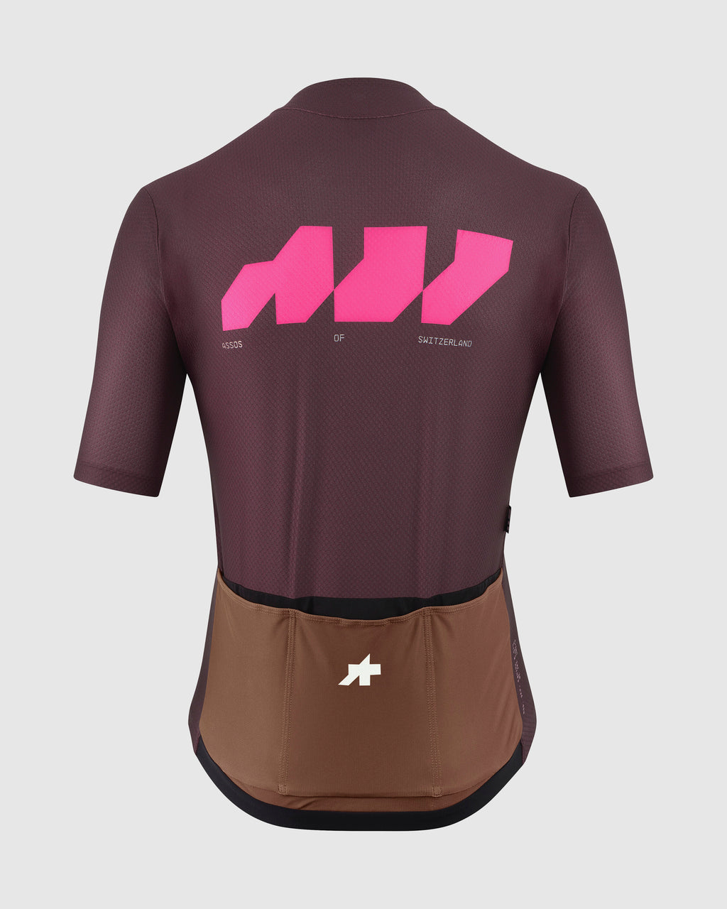 ASSOS EQUIPE R Jersey S11 We Are The A – Panic Red, view 12