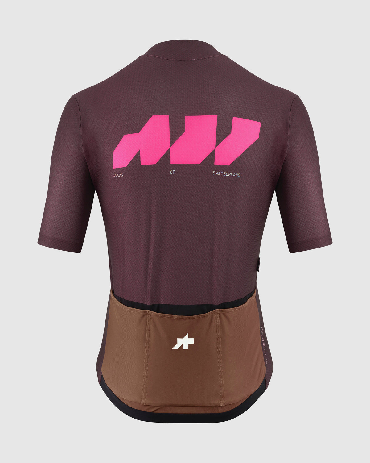 ASSOS EQUIPE R Jersey S11 We Are The A – Panic Red, view 12
