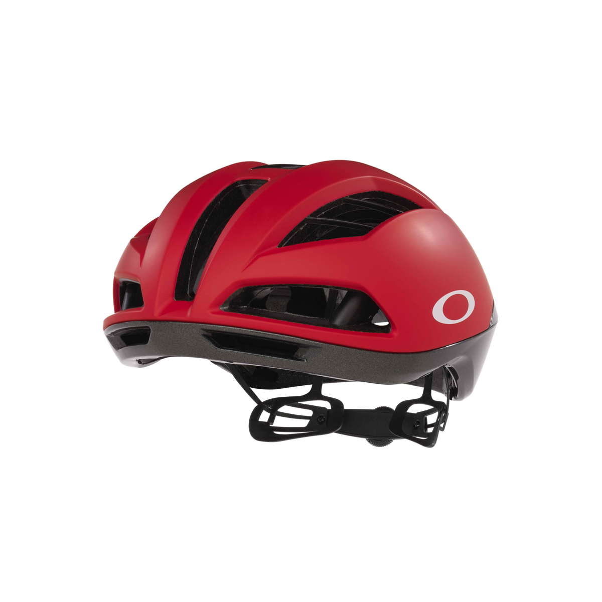 Oakley Velo Stelvio Mips – Black/Red Pro, view 1