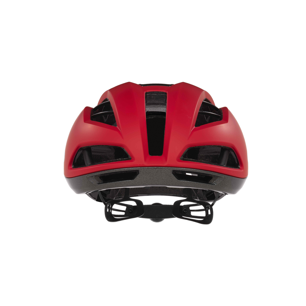 Oakley Velo Stelvio Mips – Black/Red Pro, view 3