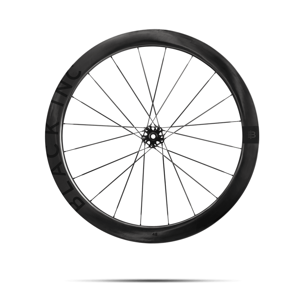 Black Inc 48/58 wheelset – view 1