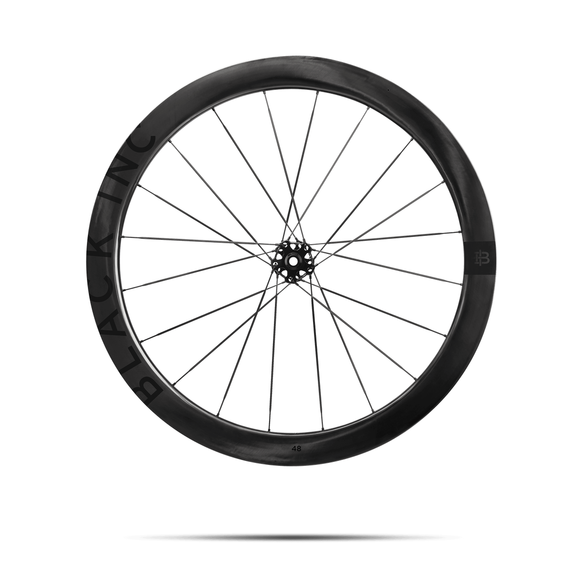 Black Inc 48/58 wheelset – view 1