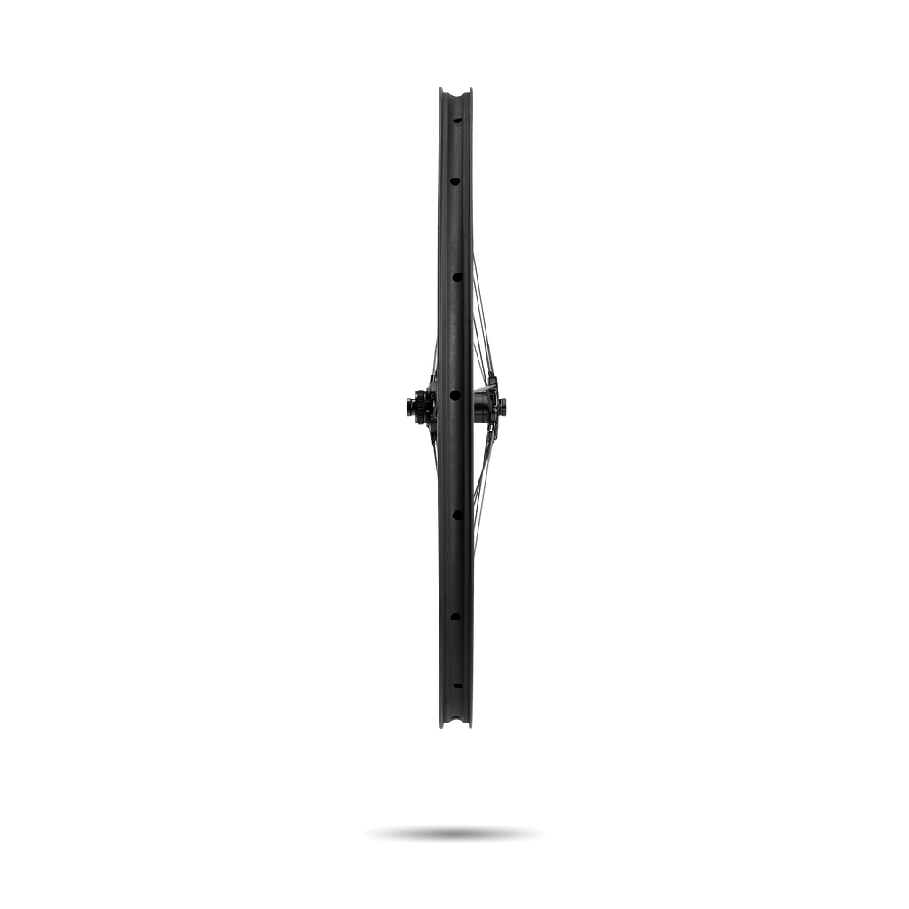 Black Inc 48/58 wheelset – view 2