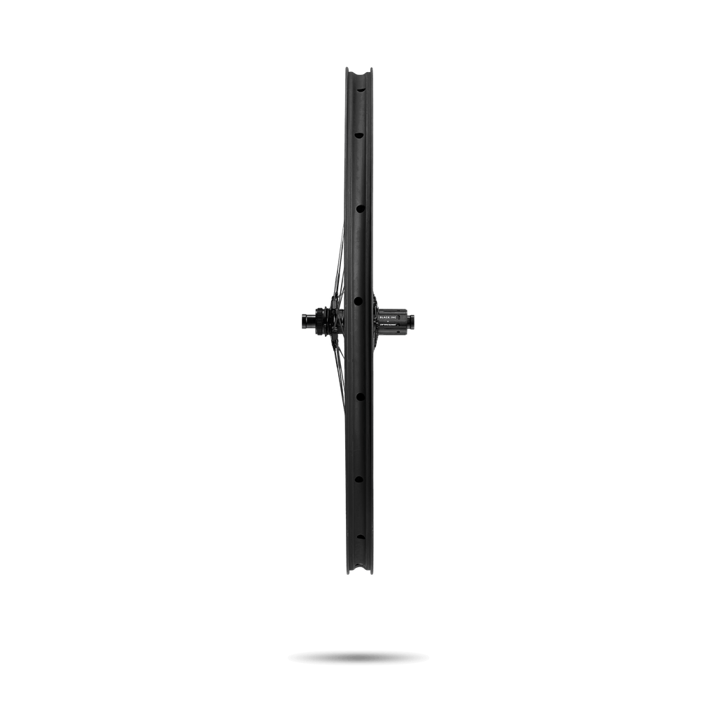 Black Inc 48/58 wheelset – view 3