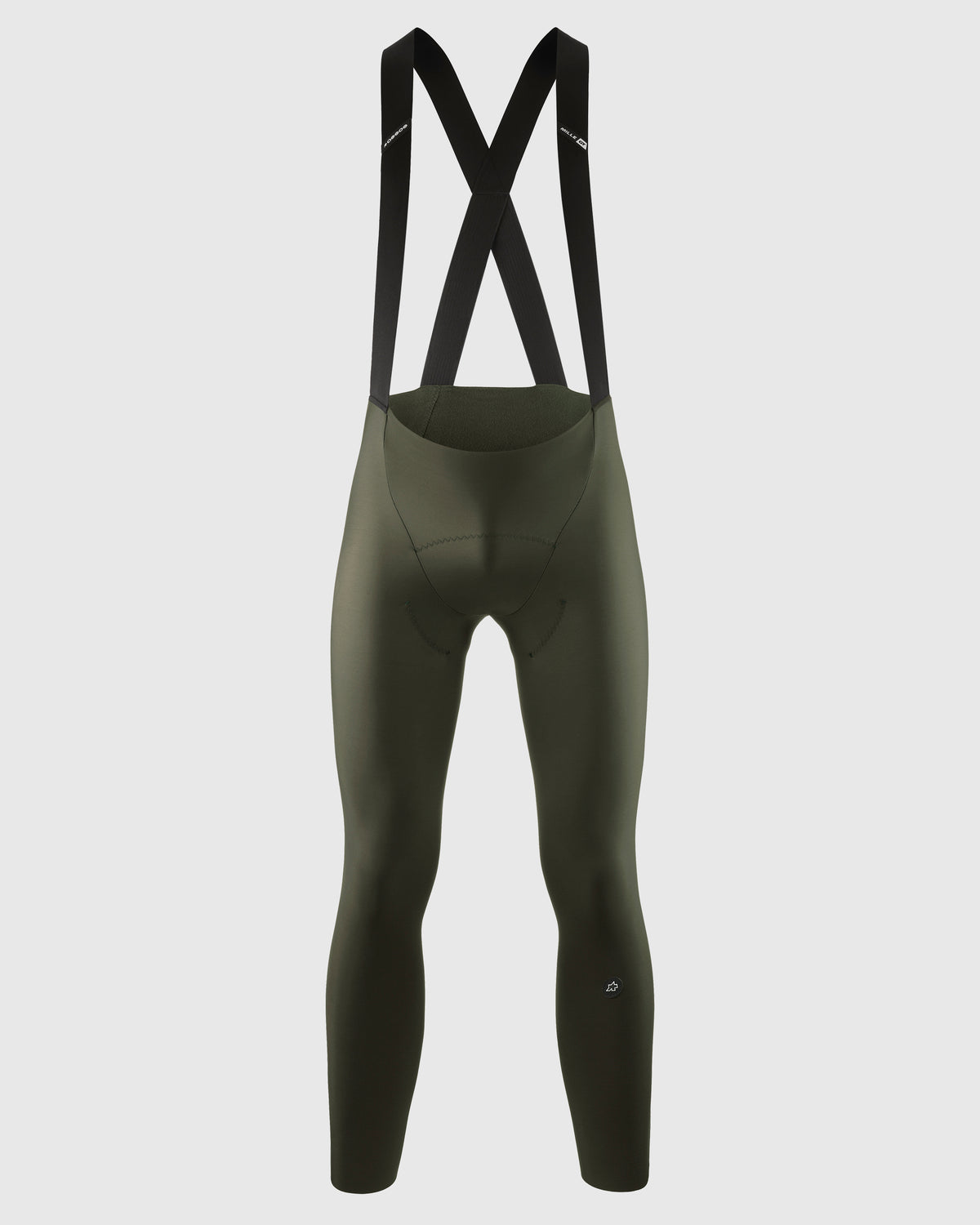 ASSOS MILLE GT Spring Fall Bib Tights S11 – Deep Green
