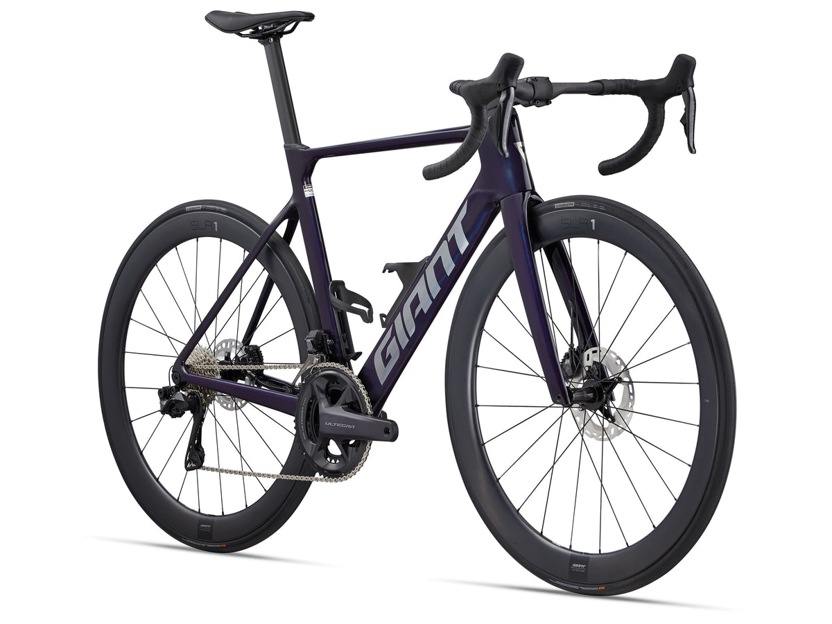 2023 Giant Propel Advanced Pro 0 Di2 – Black Currant/Chrome