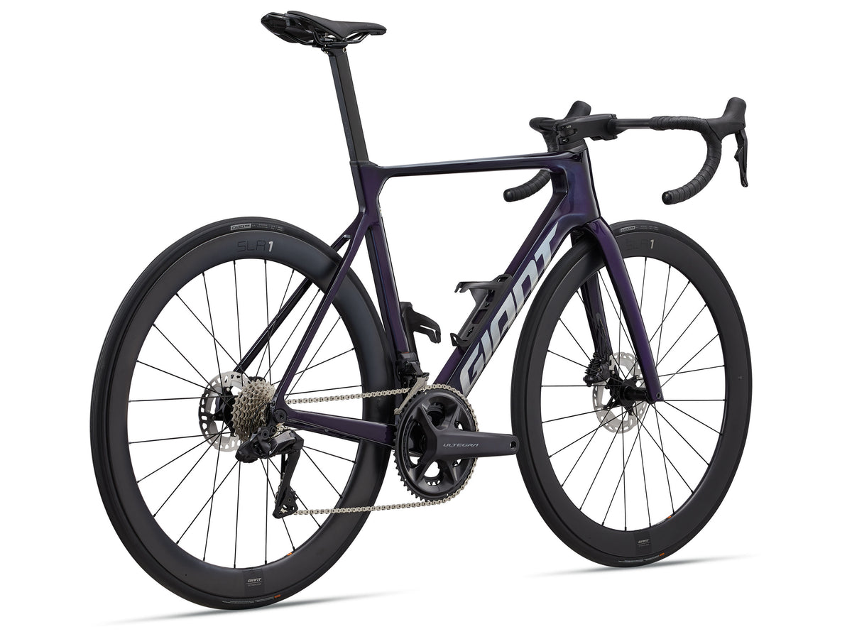 2023 Giant Propel Advanced Pro 0 Di2 – Black Currant/Chrome