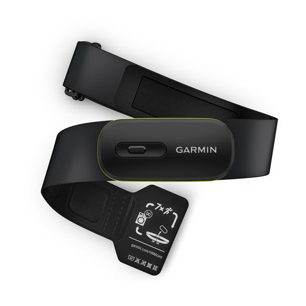 Garmin HRM 600 heart rate monitor