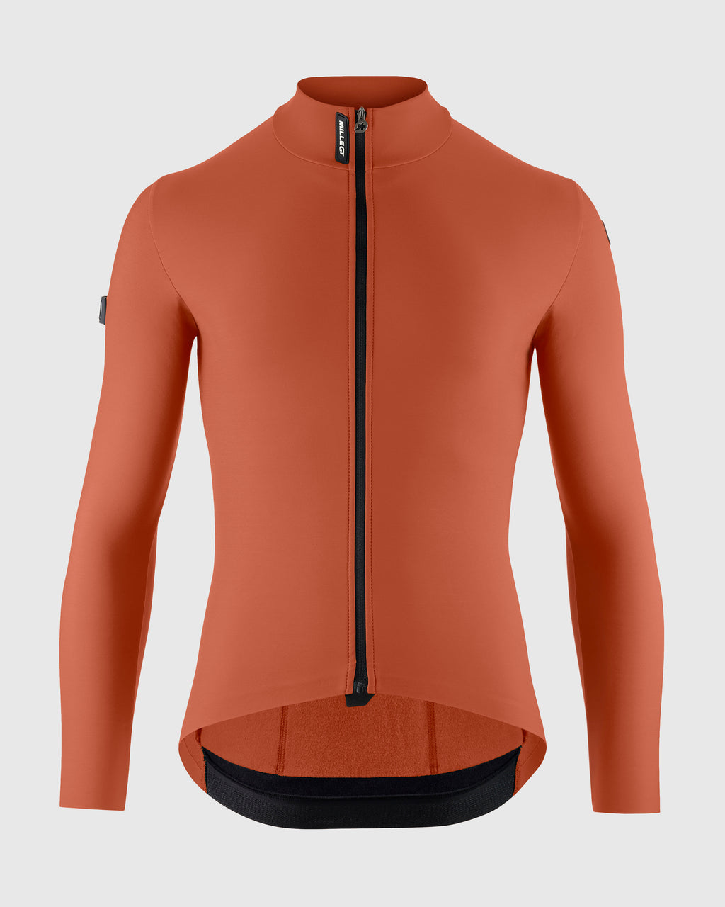 ASSOS MILLE GT Spring Fall LS Jersey C2 – Rusty Brown
