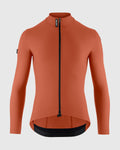 ASSOS MILLE GT Spring Fall LS Jersey C2 – Rusty Brown