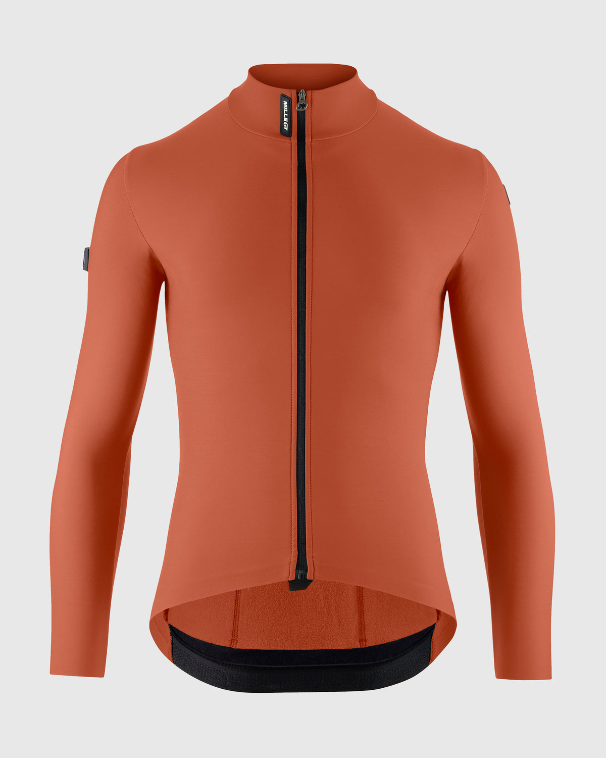 ASSOS MILLE GT Spring Fall LS Jersey C2 – Rusty Brown