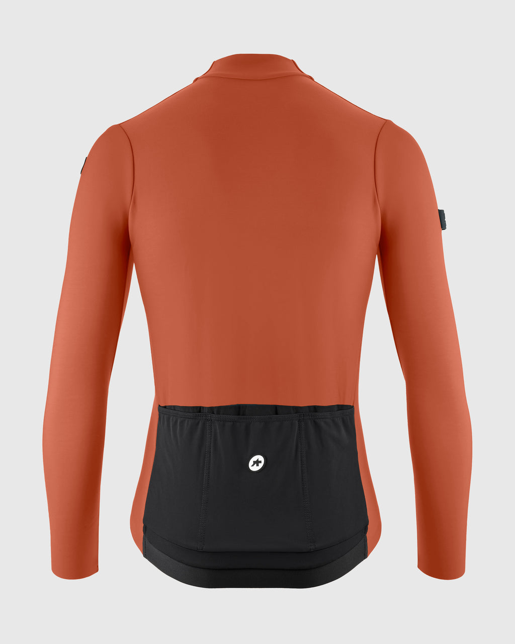 ASSOS MILLE GT Spring Fall LS Jersey C2 – Rusty Brown