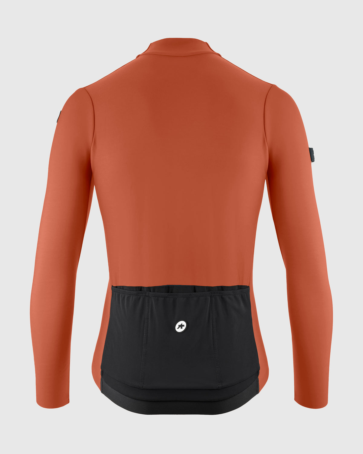 ASSOS MILLE GT Spring Fall LS Jersey C2 – Rusty Brown