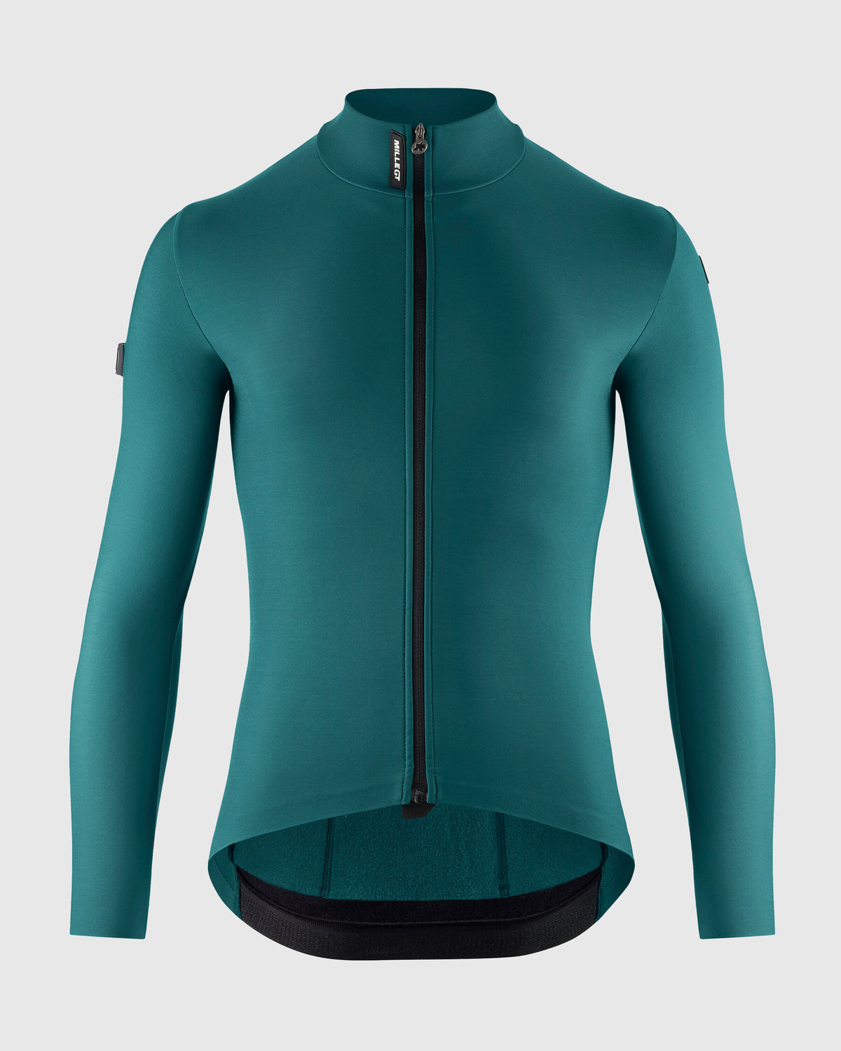ASSOS MILLE GT Spring Fall LS Jersey C2 – Foundation Green