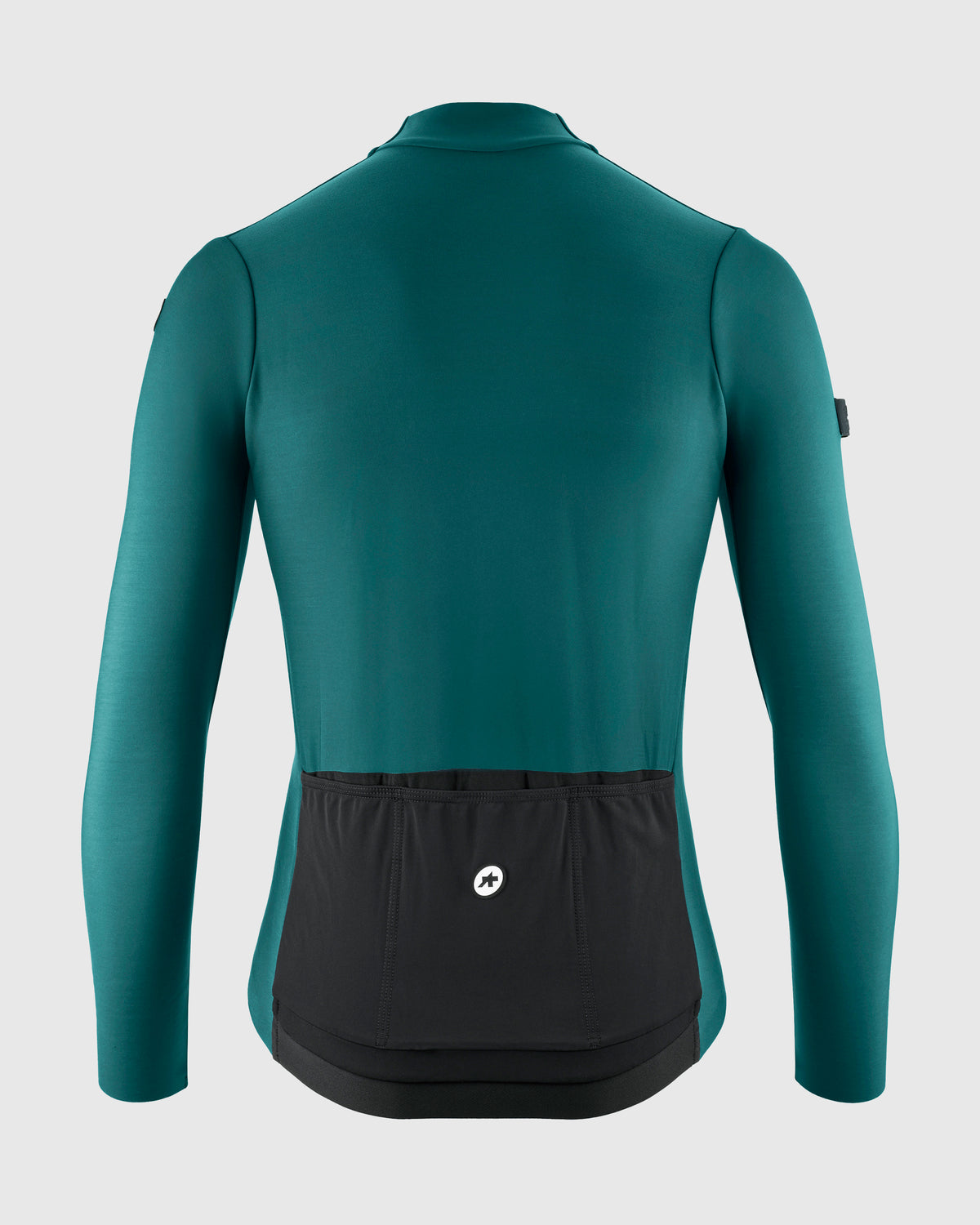 ASSOS MILLE GT Spring Fall LS Jersey C2 – Foundation Green