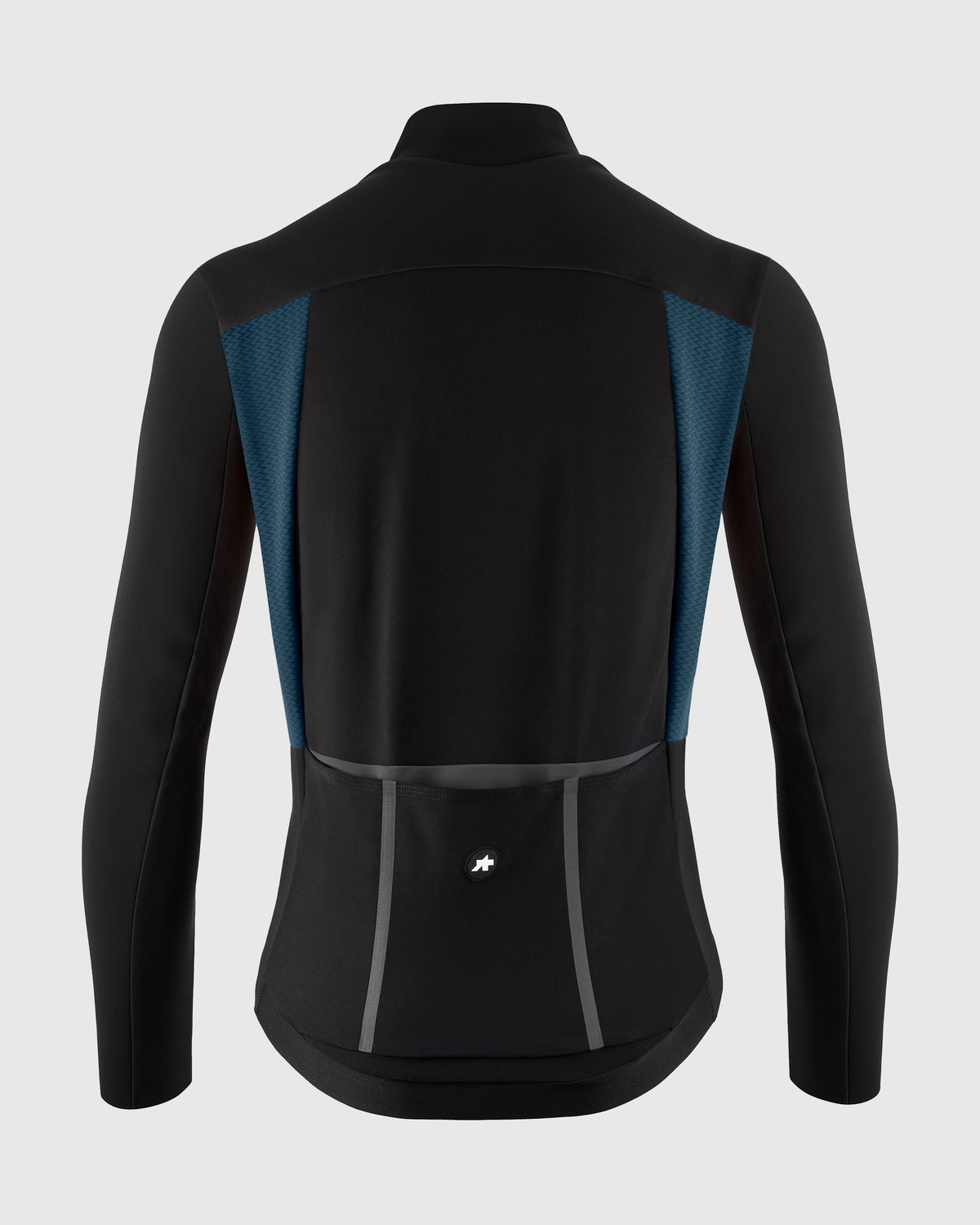 ASSOS EQUIPE R HABU Winter Jacket S11 – Petrol Blue